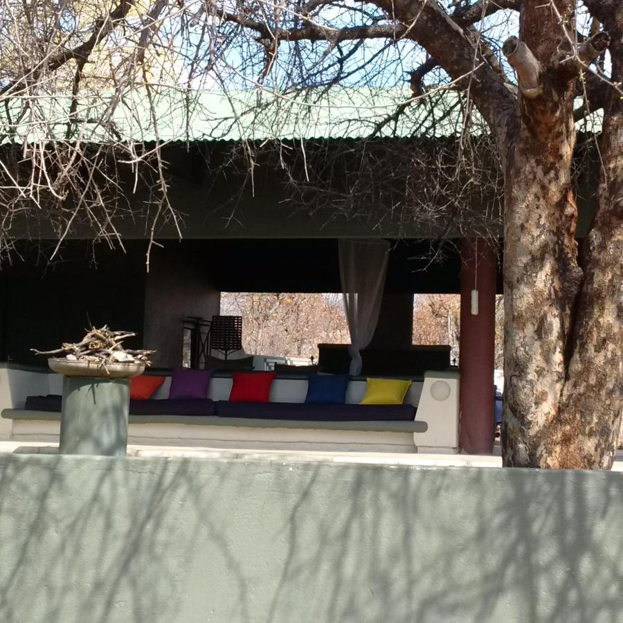 Bush Camp Phalaborwa别墅 外观 照片