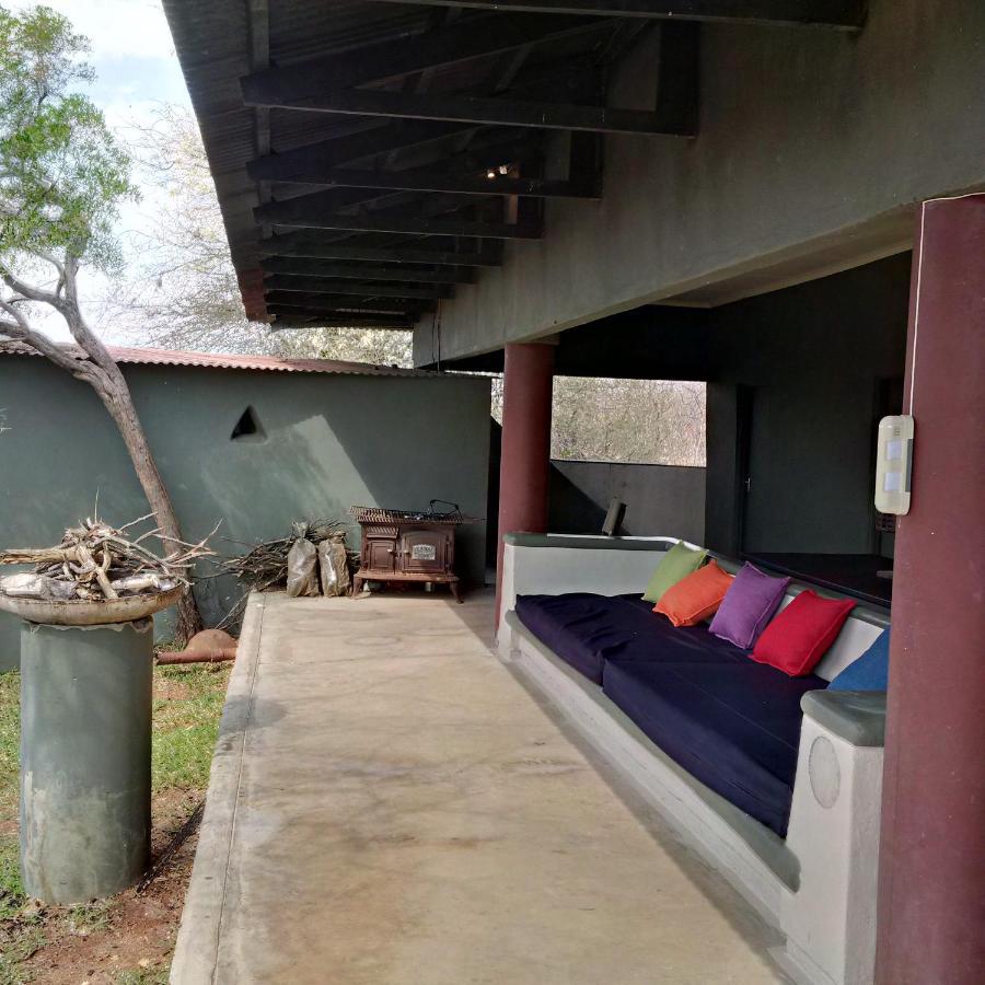 Bush Camp Phalaborwa别墅 外观 照片
