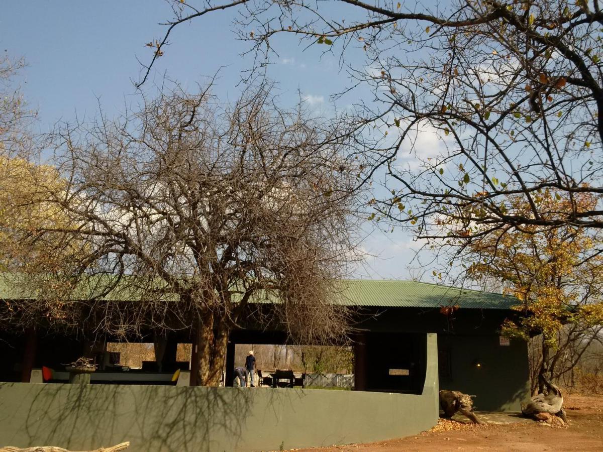 Bush Camp Phalaborwa别墅 外观 照片
